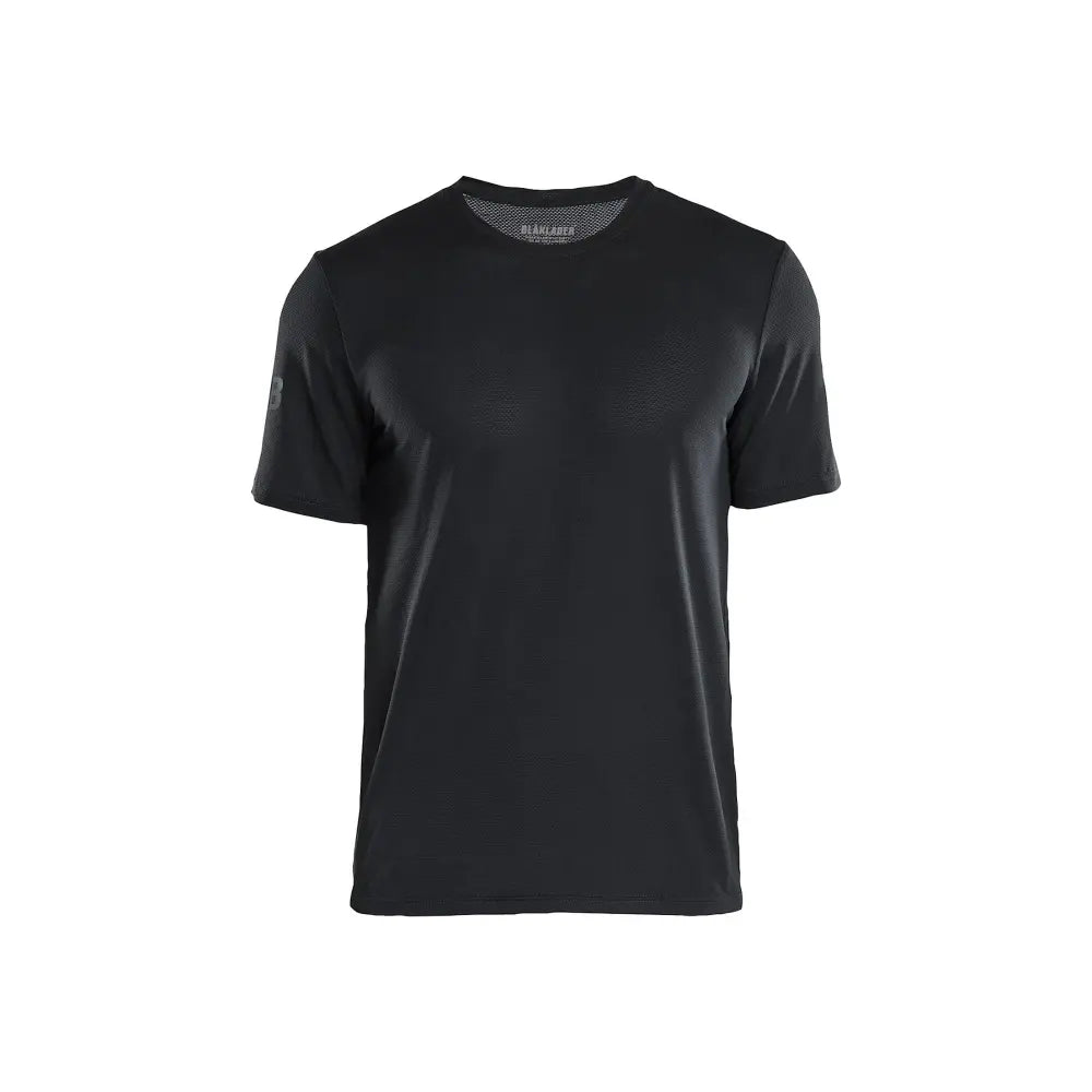 Blåkläder Tekninen t-paita UV-suoja 34151126 - Musta / 4XL - Blåkläder työvaatteet
