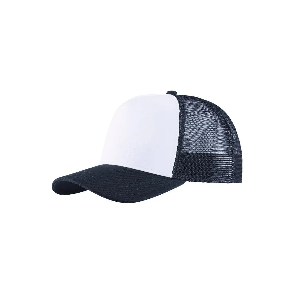Blåkläder Trucker Lippis 20791106 - Tumma mariininsininen/Valkoinen - Blåkläder työvaatteet