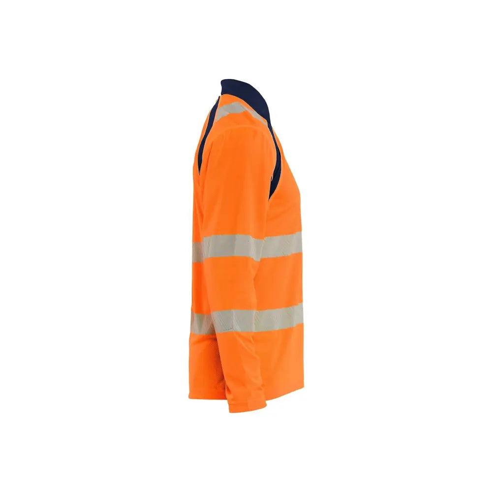 Blåkläder UV-suojattu pitkähihainen pikeepaita High-Vis 35981013 - Blåkläder työvaatteet