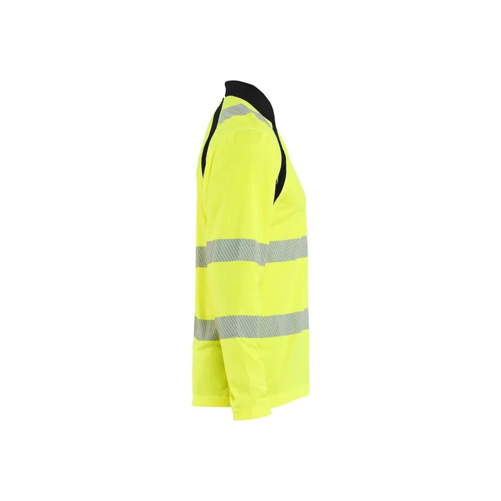 Blåkläder UV-suojattu pitkähihainen pikeepaita High-Vis 35981013 - Blåkläder työvaatteet