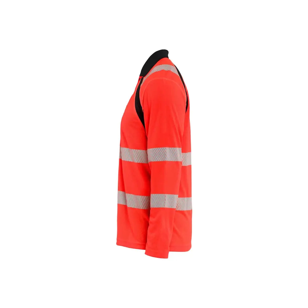 Blåkläder UV-suojattu pitkähihainen pikeepaita High-Vis 35981013 - Blåkläder työvaatteet