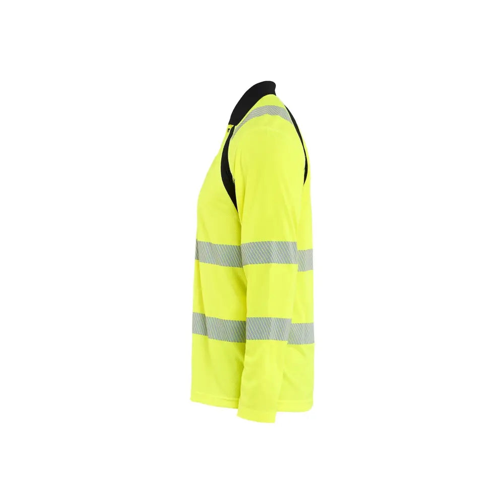 Blåkläder UV-suojattu pitkähihainen pikeepaita High-Vis 35981013 - Blåkläder työvaatteet