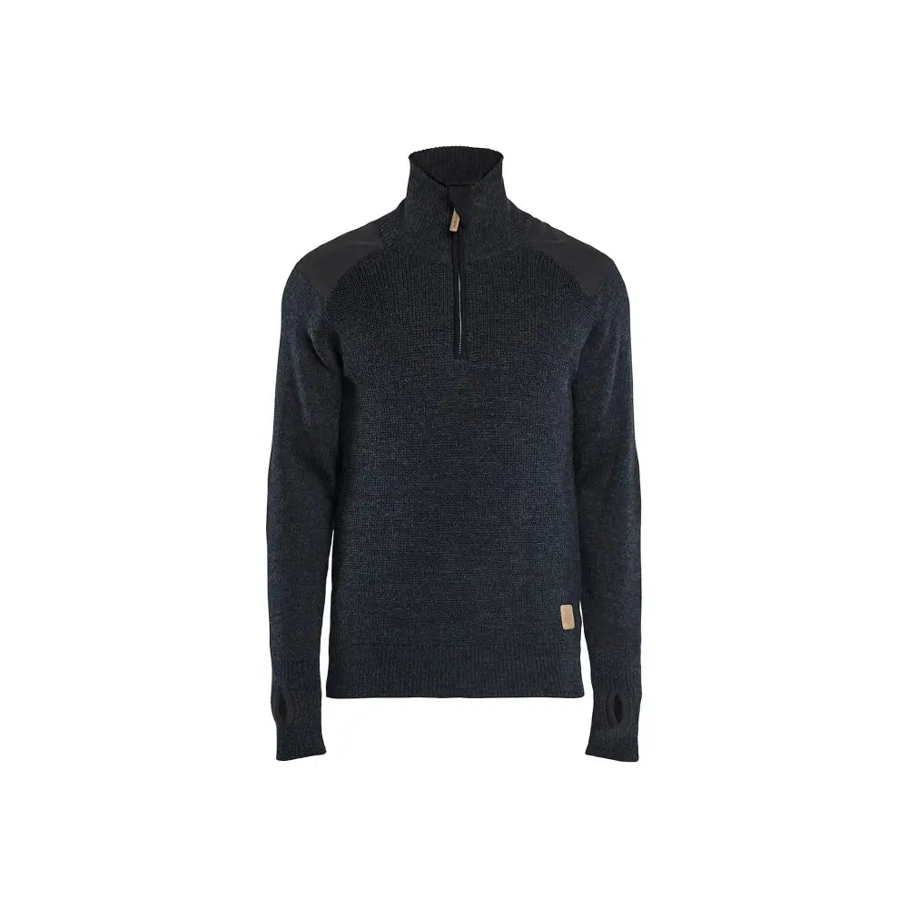 Blåkläder Villapaita 46301071 - Tummanharmaa/Musta / 4XL - Blåkläder työvaatteet