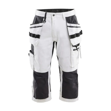 Blåkläder X1900 Maalarin piraattihousut stretch 19121310 - C54 - Blåkläder työvaatteet