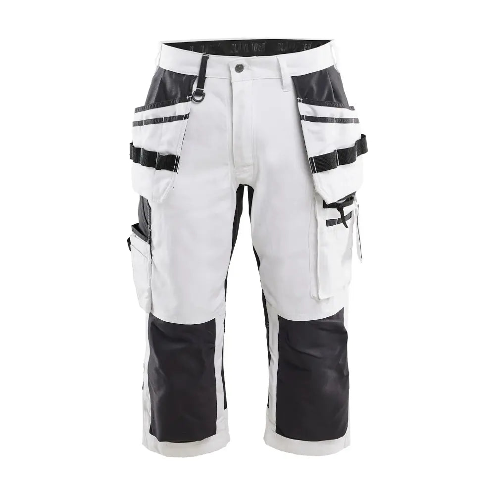 Blåkläder X1900 Maalarin piraattihousut stretch 19121310 - C54 - Blåkläder työvaatteet