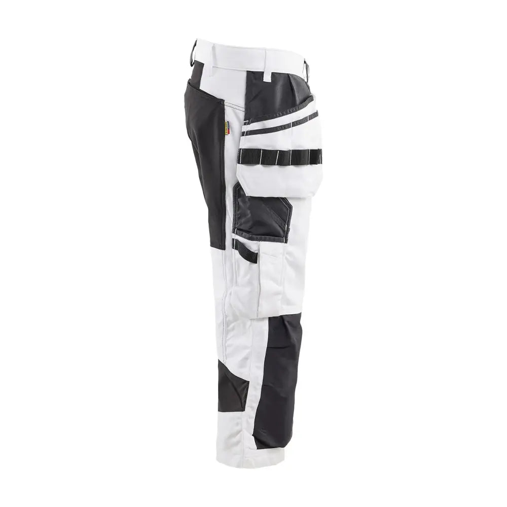 Blåkläder X1900 Maalarin piraattihousut stretch 19121310 - Blåkläder työvaatteet