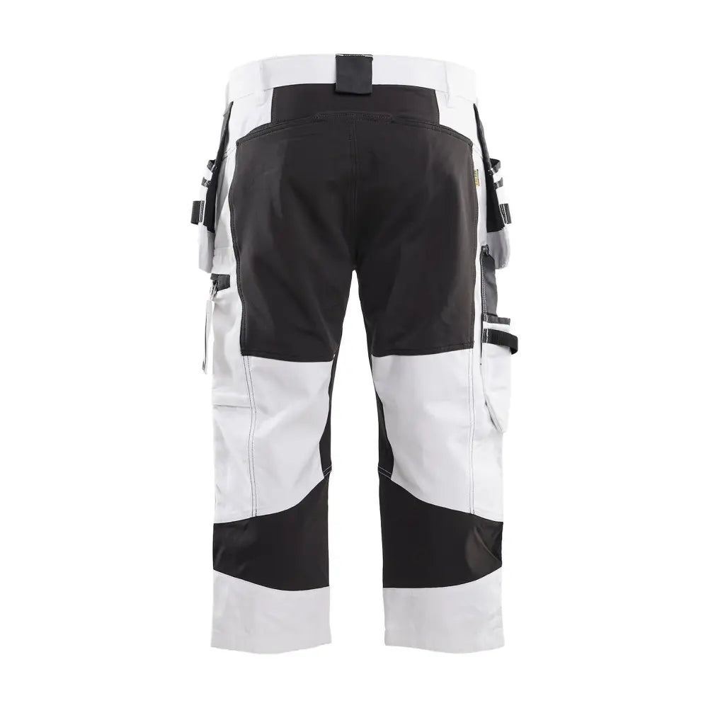 Blåkläder X1900 Maalarin piraattihousut stretch 19121310 - Blåkläder työvaatteet
