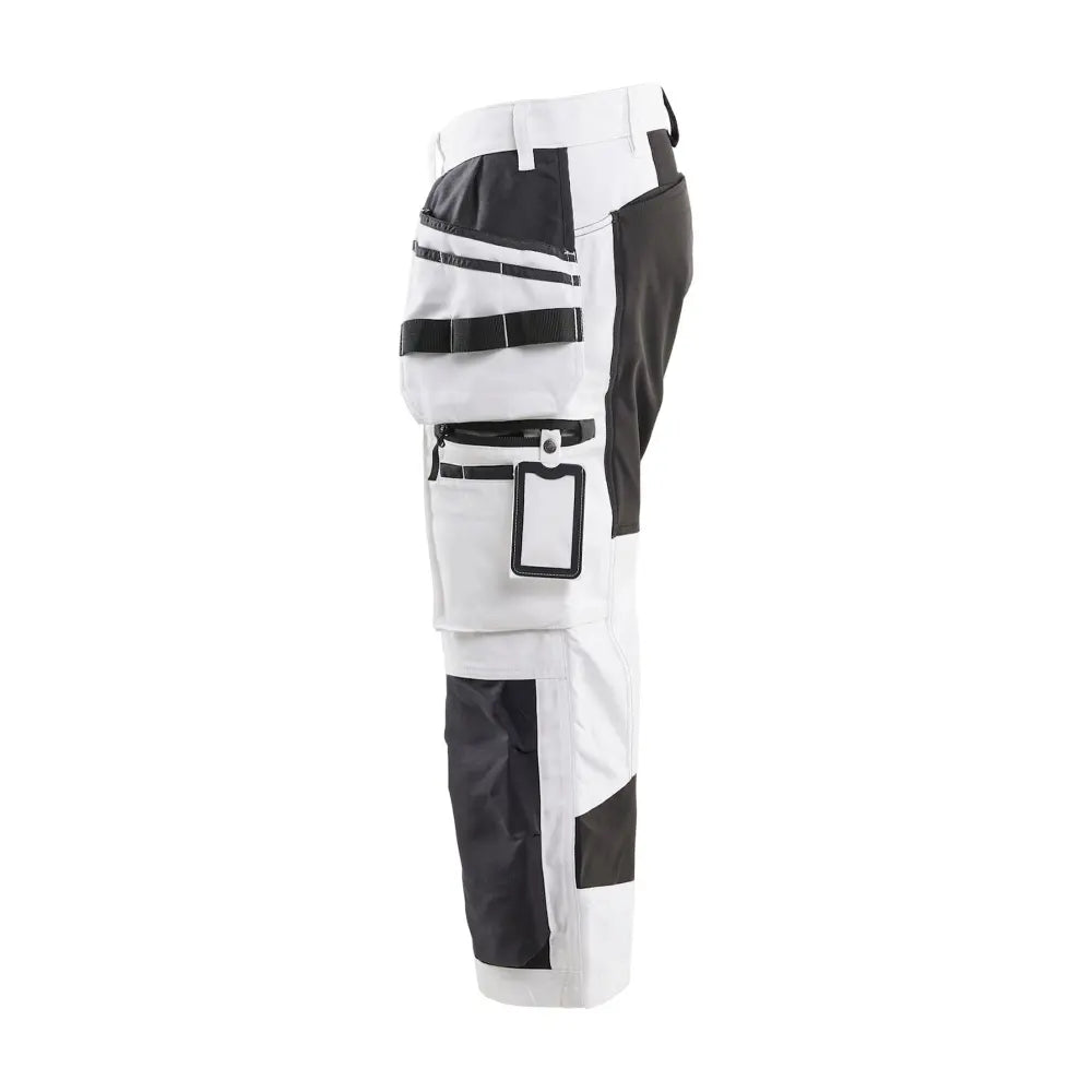 Blåkläder X1900 Maalarin piraattihousut stretch 19121310 - Blåkläder työvaatteet
