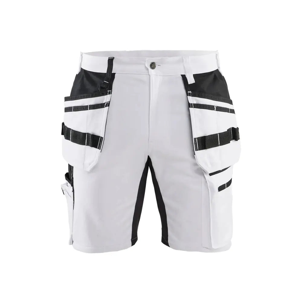 Blåkläder X1900 Maalarin shortsit Stretch 19111000 - D108 - Blåkläder työvaatteet