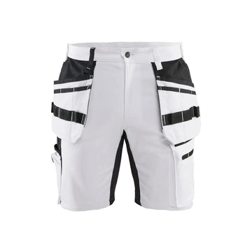 Blåkläder X1900 Maalarin shortsit Stretch 19111000 - D108 - Blåkläder työvaatteet