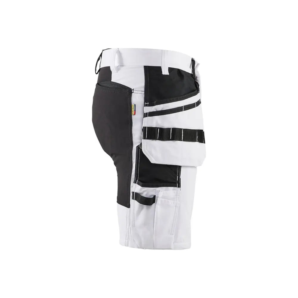 Blåkläder X1900 Maalarin shortsit Stretch 19111000 - Blåkläder työvaatteet