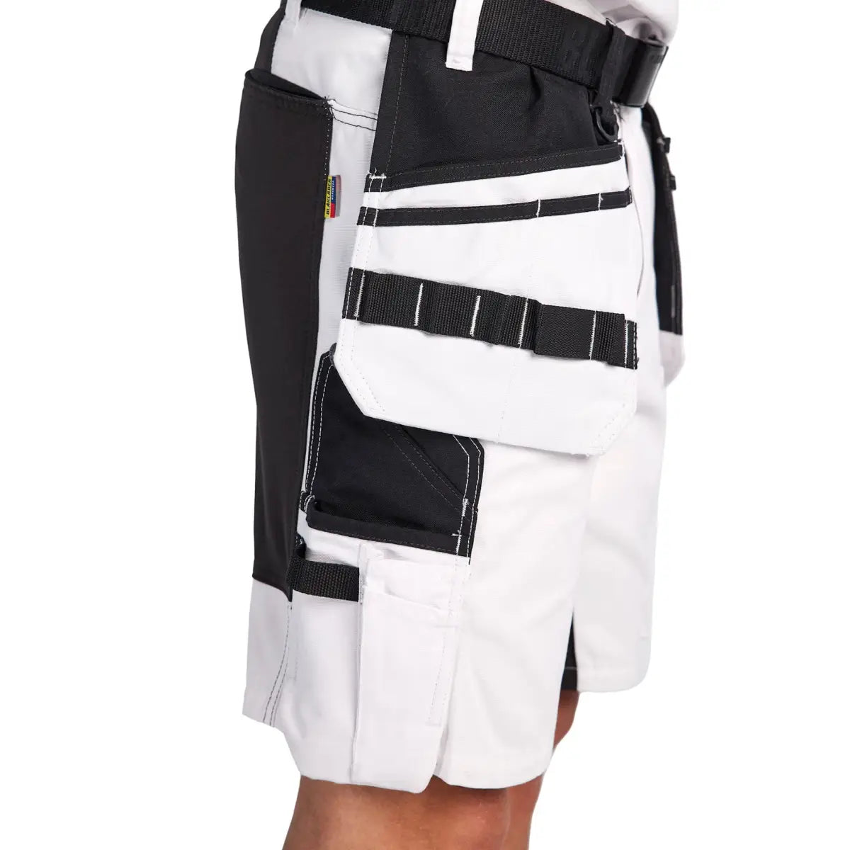 Blåkläder X1900 Maalarin shortsit Stretch 19111000 - Blåkläder työvaatteet