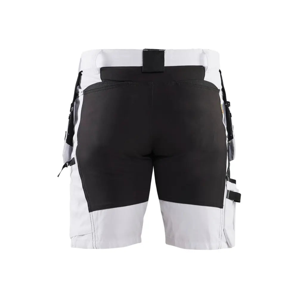 Blåkläder X1900 Maalarin shortsit Stretch 19111000 - Blåkläder työvaatteet