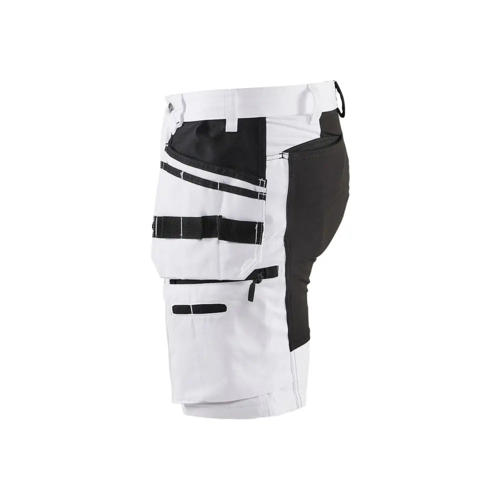 Blåkläder X1900 Maalarin shortsit Stretch 19111000 - Blåkläder työvaatteet