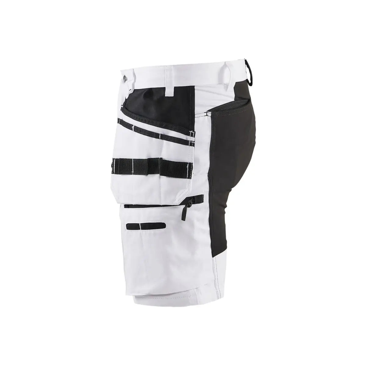 Blåkläder X1900 Maalarin shortsit Stretch 19111000 - Blåkläder työvaatteet