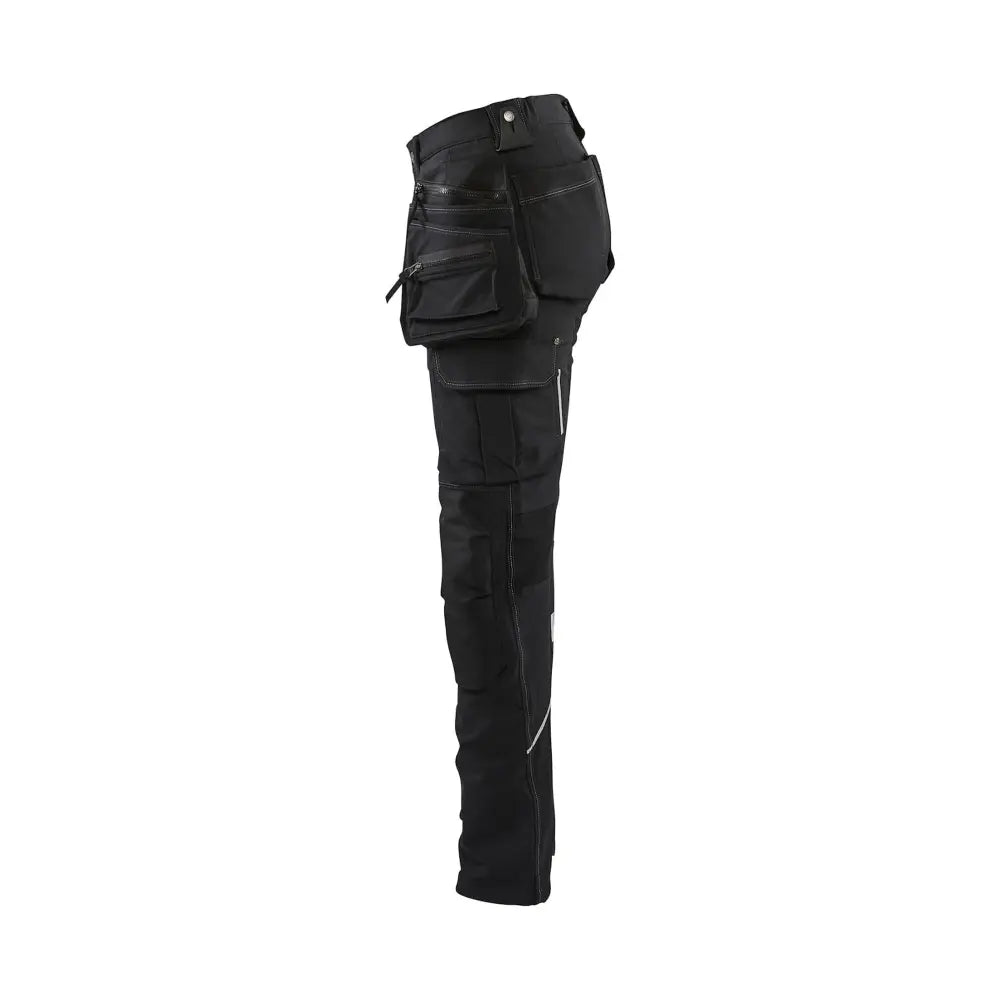 Blåkläder X1900 Naisten riipputaskuhousut 4-way stretch 71981644 - Blåkläder työvaatteet