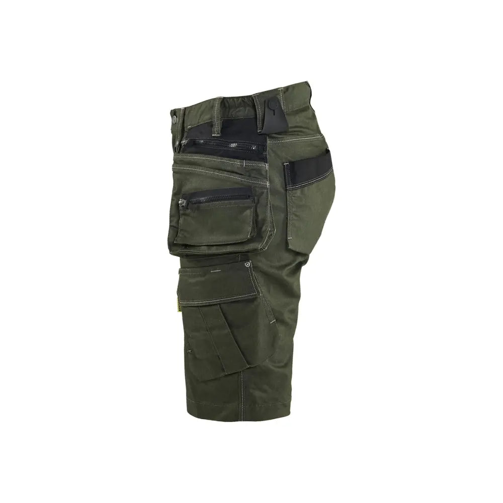 Blåkläder X1900 Naisten riipputaskushortsit stretch 79921141 - Blåkläder työvaatteet