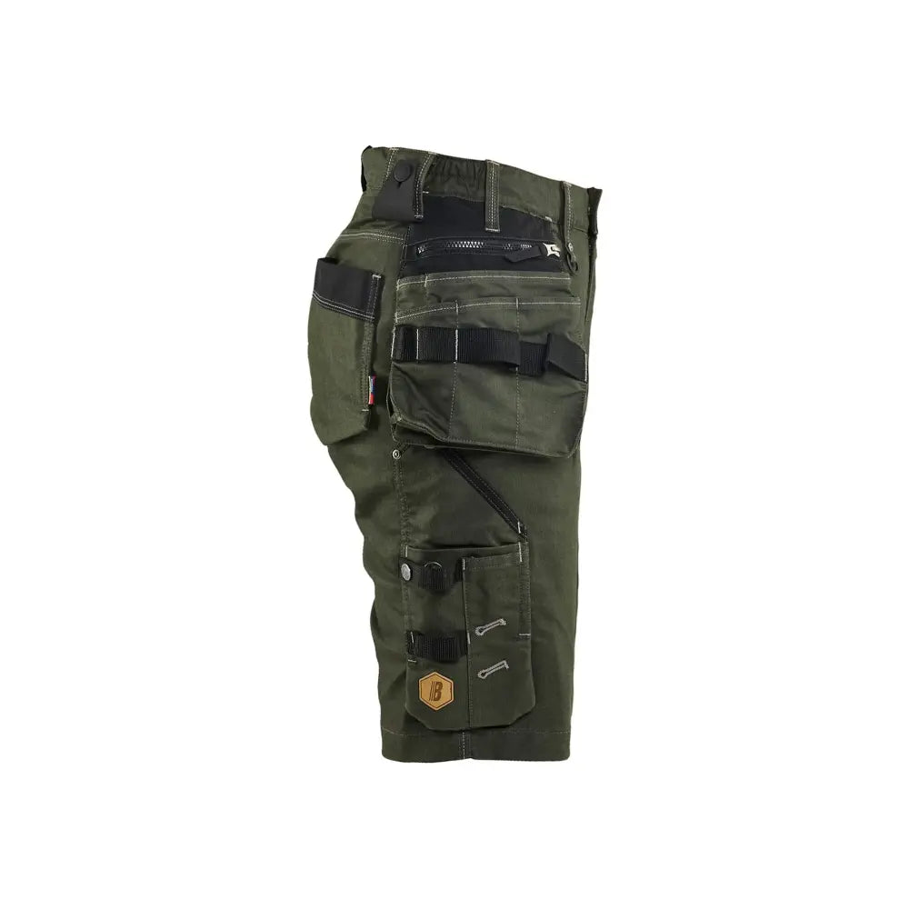Blåkläder X1900 Naisten riipputaskushortsit stretch 79921141 - Blåkläder työvaatteet
