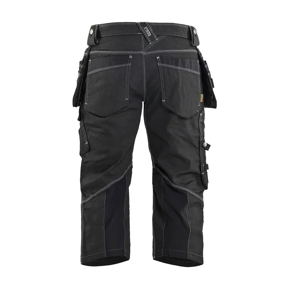 Blåkläder X1900 piraattihousut stretch 19911141 - Blåkläder työvaatteet