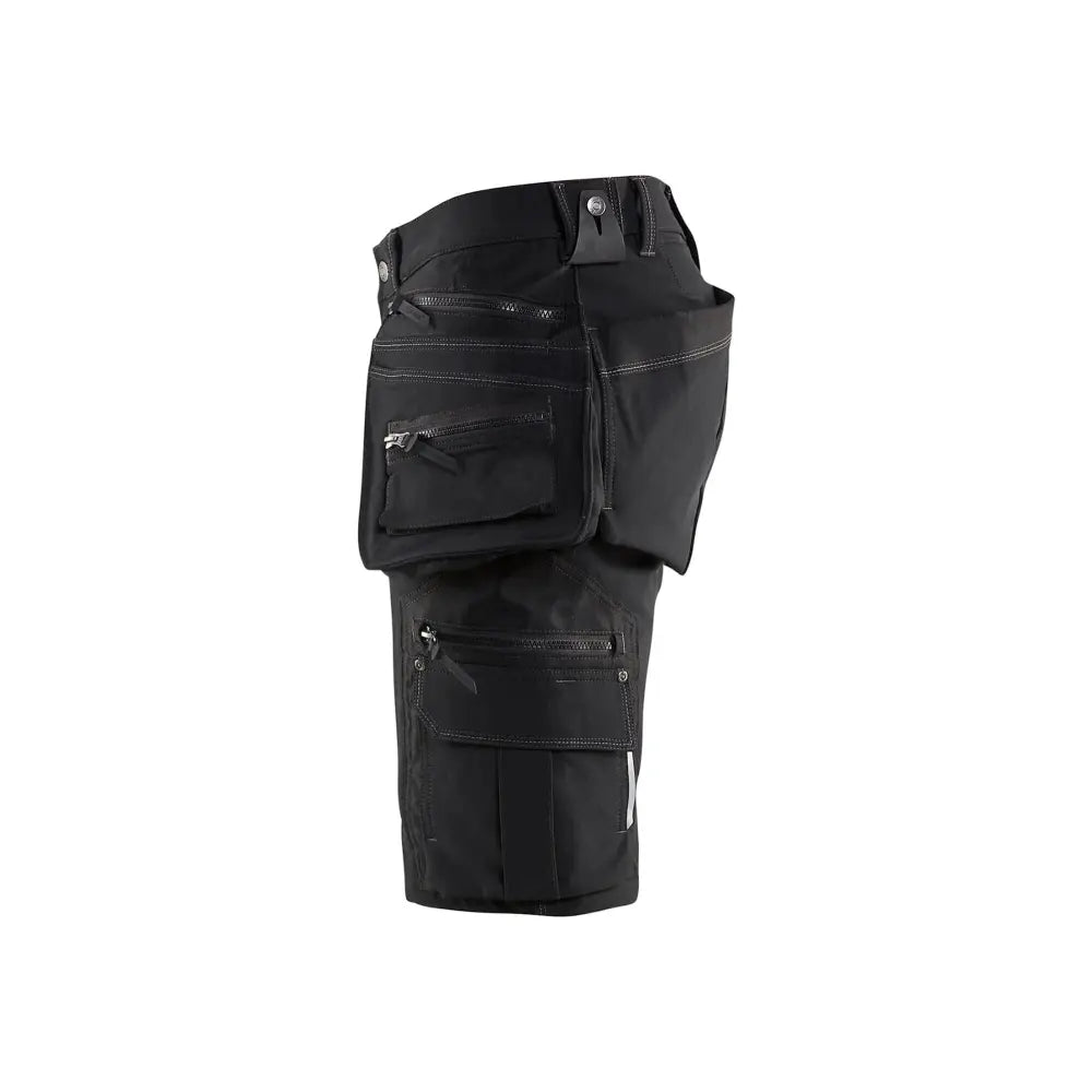 Blåkläder X1900 riipputaskushortsit 4-way stretch 19881644 - Blåkläder työvaatteet