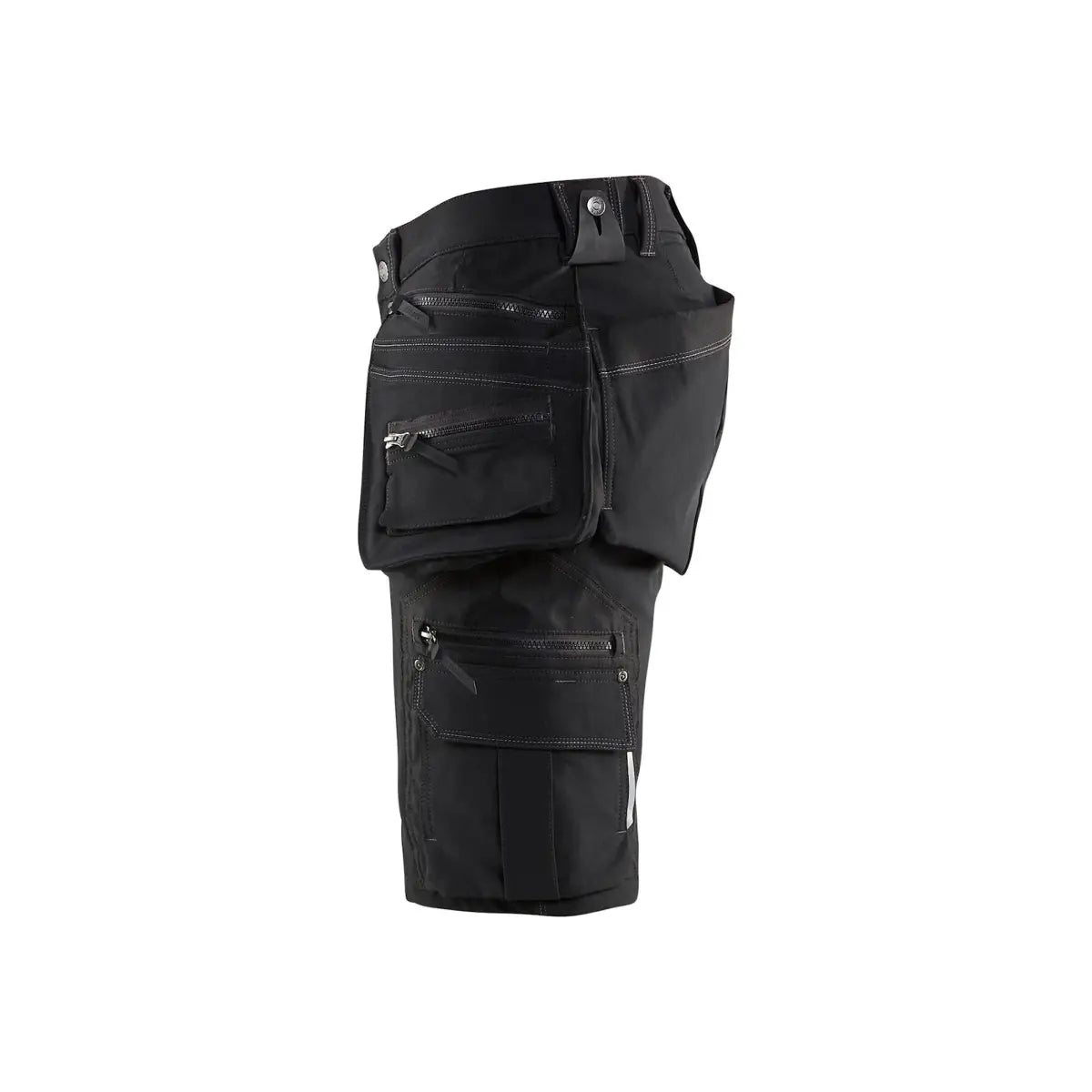 Blåkläder X1900 riipputaskushortsit 4-way stretch 19881644 - Blåkläder työvaatteet