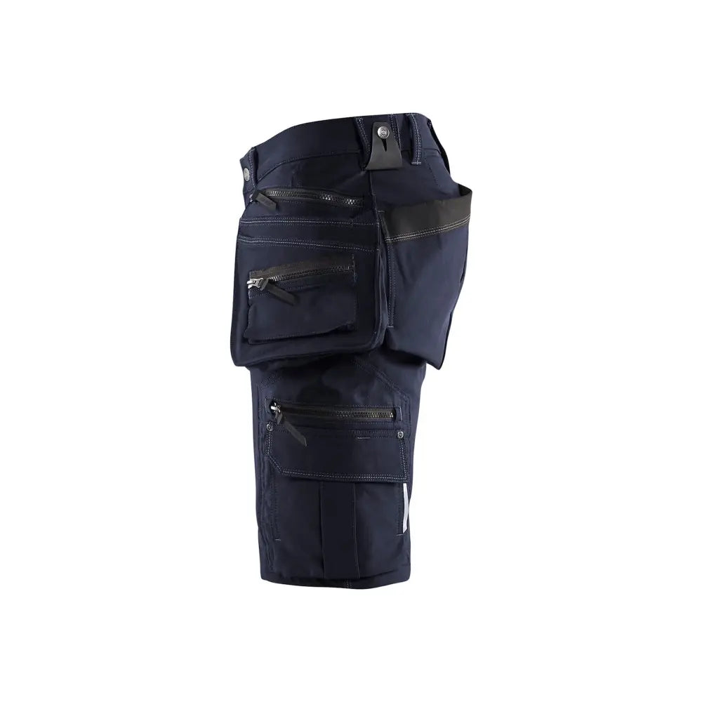Blåkläder X1900 riipputaskushortsit 4-way stretch 19881644 - Blåkläder työvaatteet