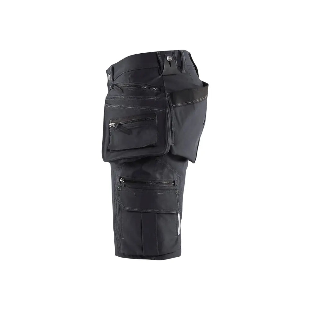 Blåkläder X1900 riipputaskushortsit 4-way stretch 19881644 - Blåkläder työvaatteet