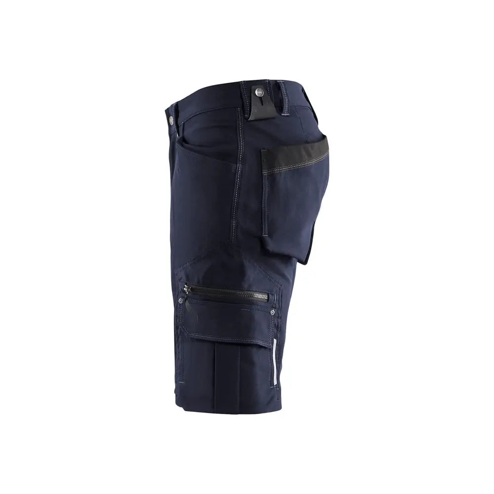 Blåkläder X1900 shortsit 4-way stretch 19871644 - Blåkläder työvaatteet