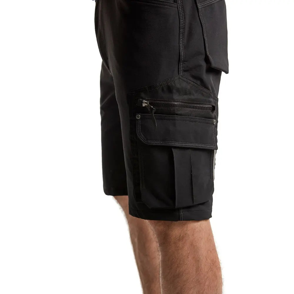 Blåkläder X1900 shortsit 4-way stretch 19871644 - Blåkläder työvaatteet