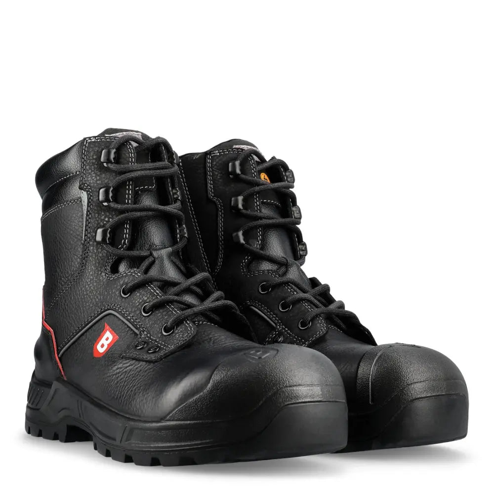 BRYNJE Supporter Turvajalkine S3S ESD - 48 - Varsikengät