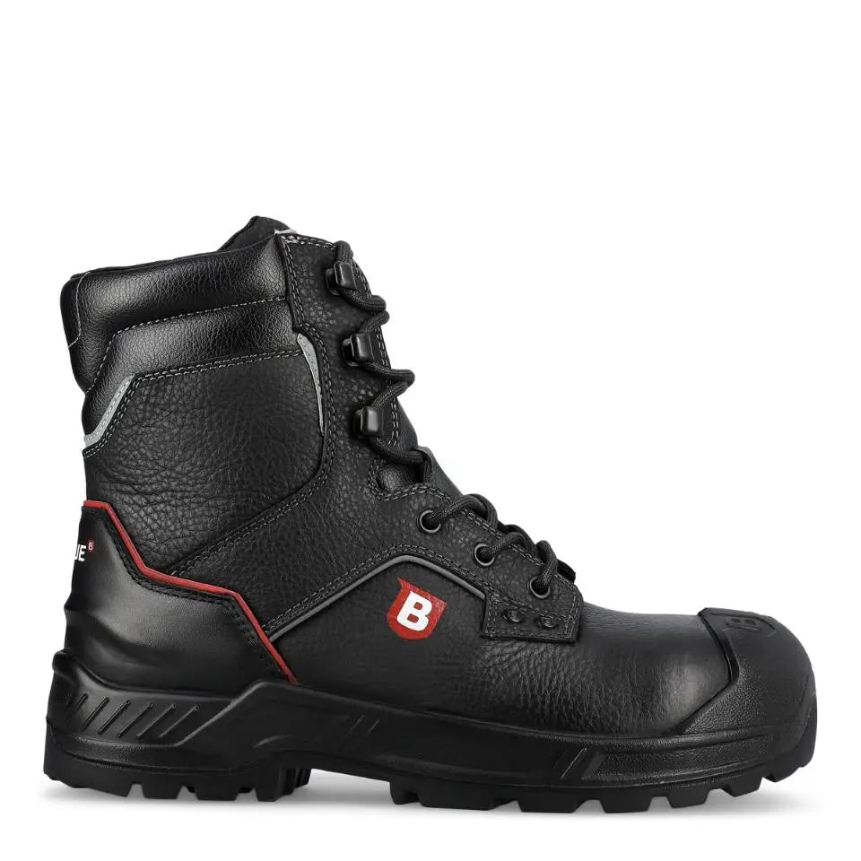 BRYNJE Supporter Turvajalkine S3S ESD - 48 - Varsikengät