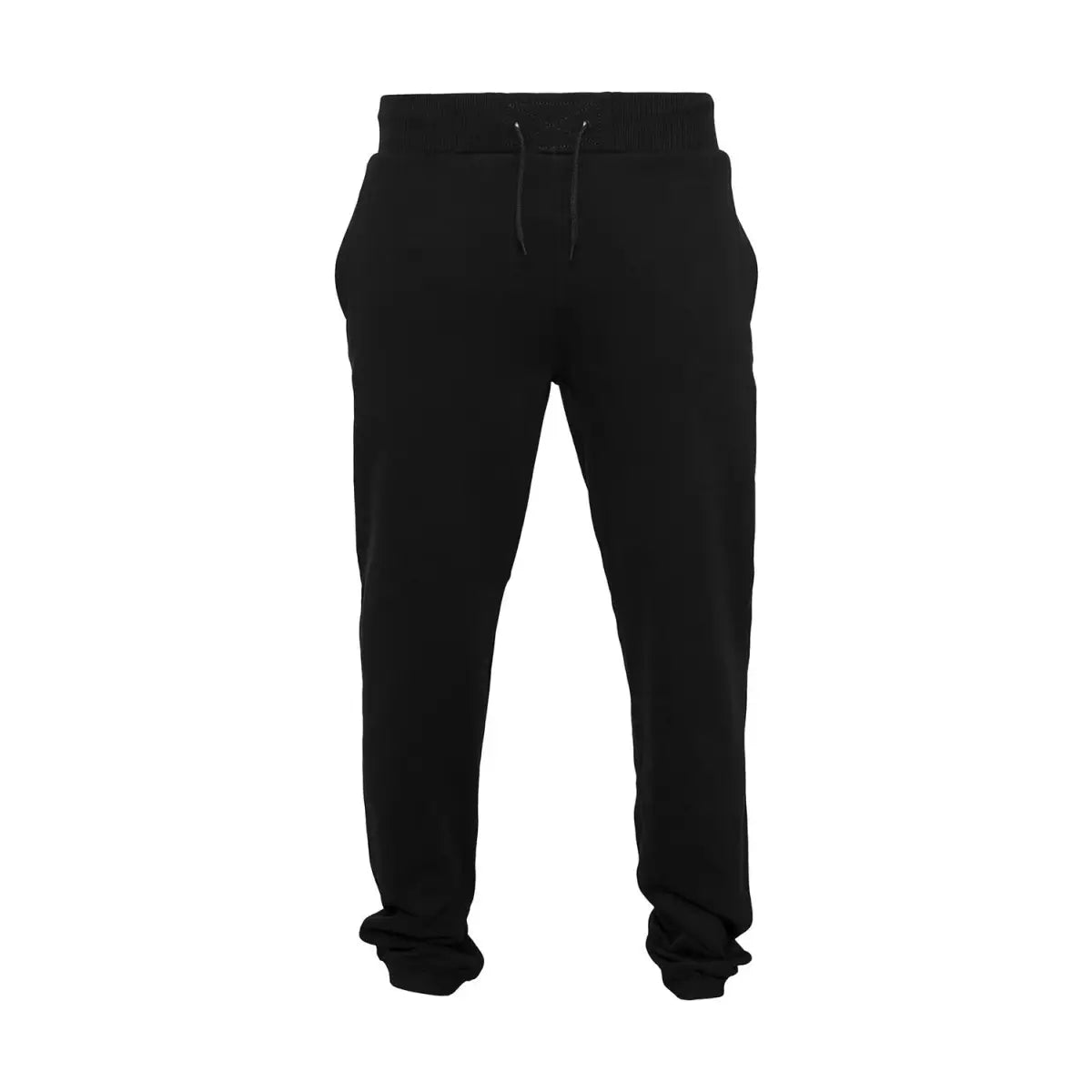 Build Your Brand Heavy Sweatpants - Musta / XS - Yritystekstiilit