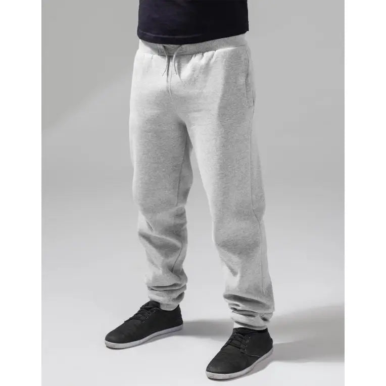 Build Your Brand Heavy Sweatpants - Yritystekstiilit