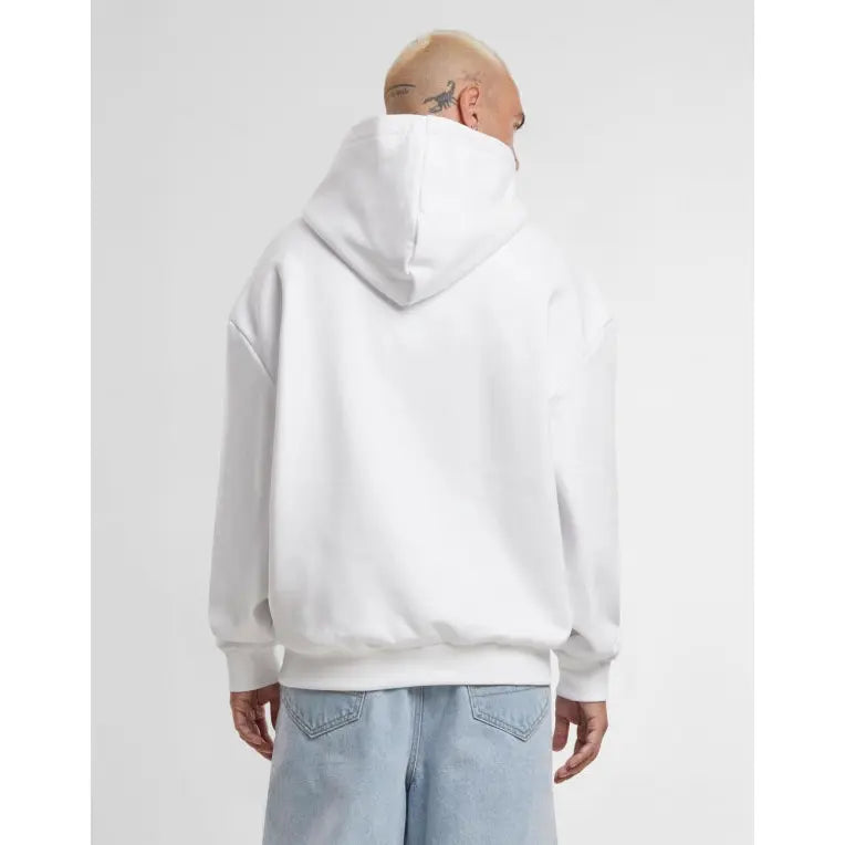 Build Your Brand Ultrapaksu Oversize Huppari - Yritystekstiilit