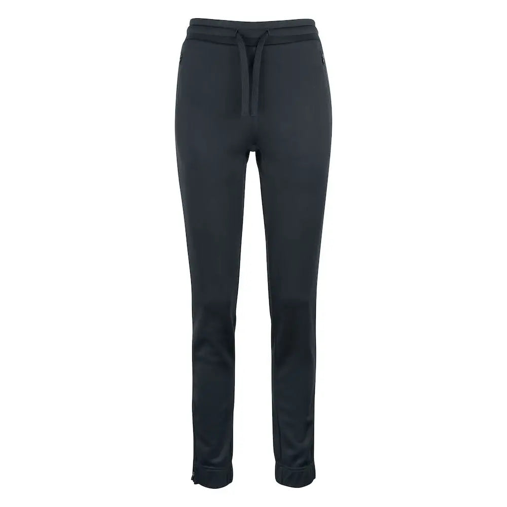 Clique Basic Active Collegehousut - Musta / 4XL - Yritystekstiilit