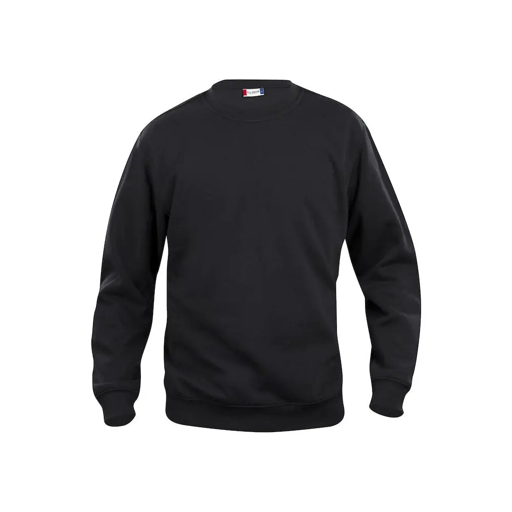 Clique Basic College - Musta / 4XL - Yritystekstiilit