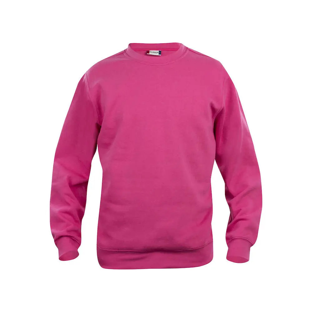Clique Basic College - Punainen (Fuchsia) / XS - Yritystekstiilit