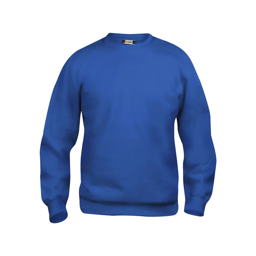 Clique Basic College - Sininen (Royal Blue) / 4XL - Yritystekstiilit