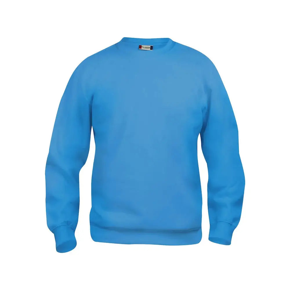 Clique Basic College - Turkoosi / XS - Yritystekstiilit