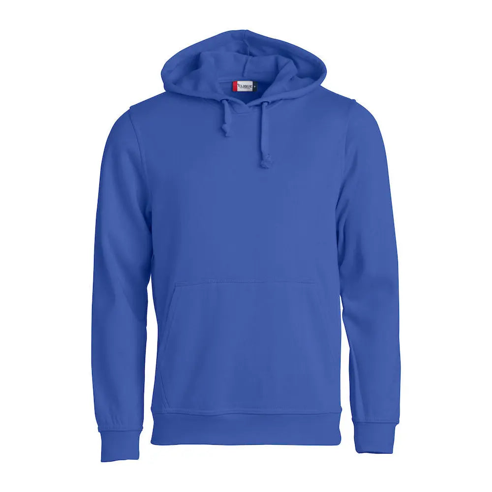 Clique Basic Huppari - Sininen (Deep Blue) / XS - Yritystekstiilit