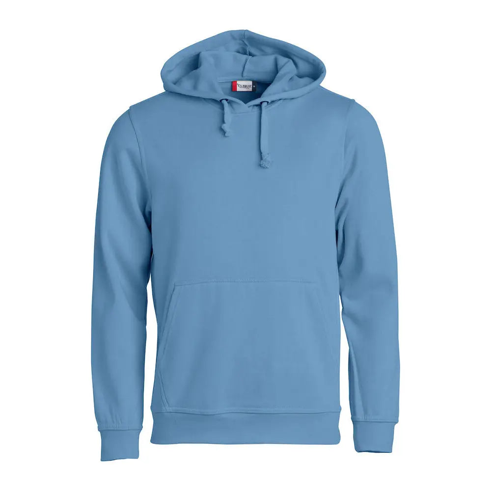 Clique Basic Huppari - Sininen (Light Blue) / XS - Yritystekstiilit