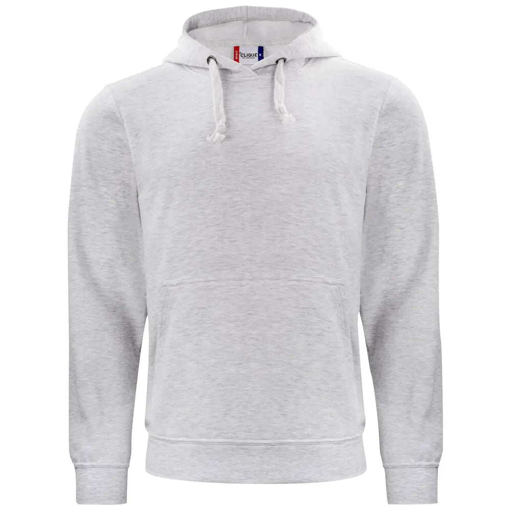 Clique Basic Huppari - Tuhka / XS - Yritystekstiilit