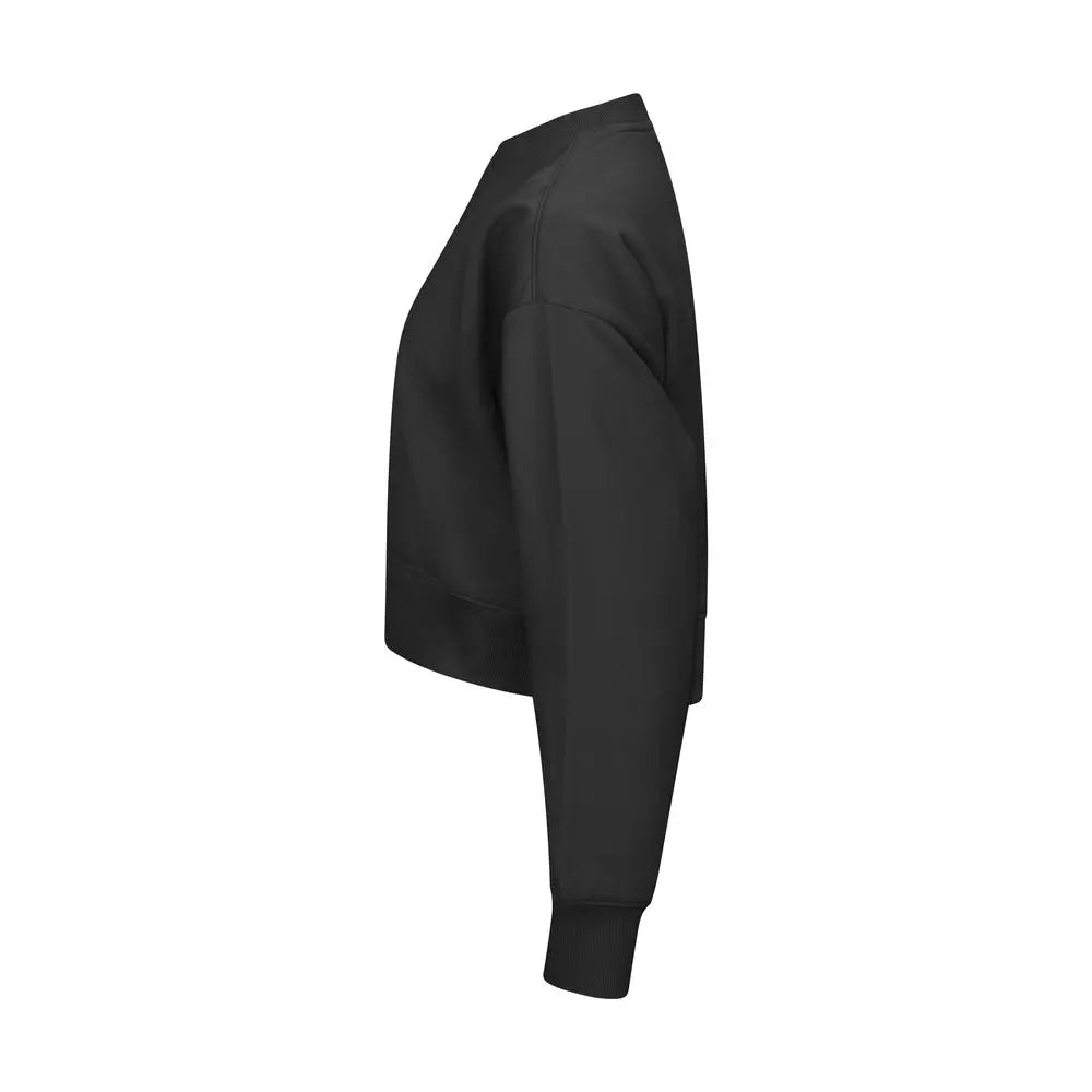 Clique Miami Cropped - Musta / XS - Collegepaidat ja -takit