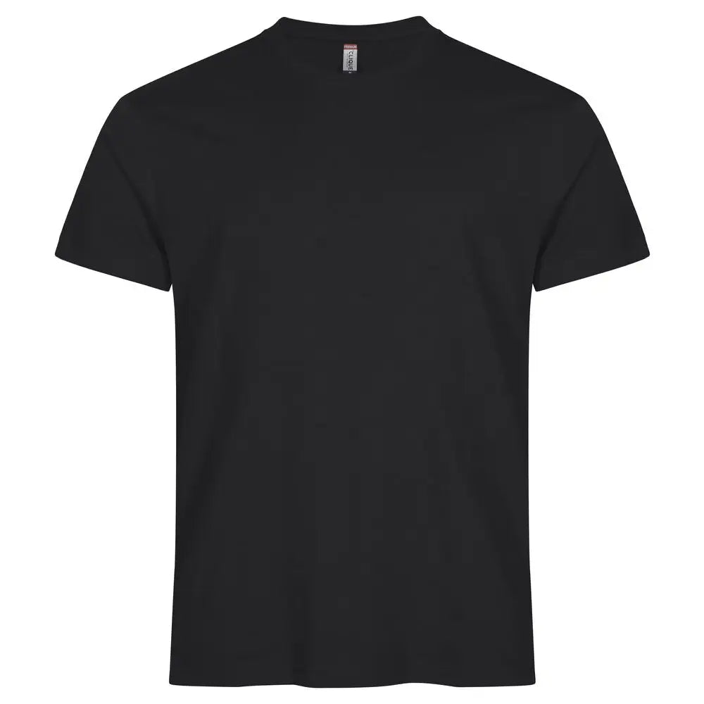Clique Musta Premium Long-T 029356