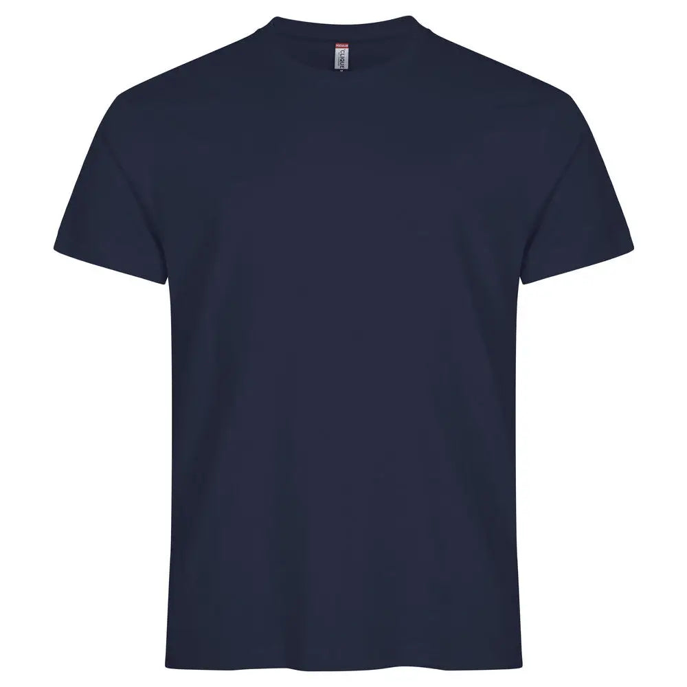 Clique Navy Premium Long-T 029356