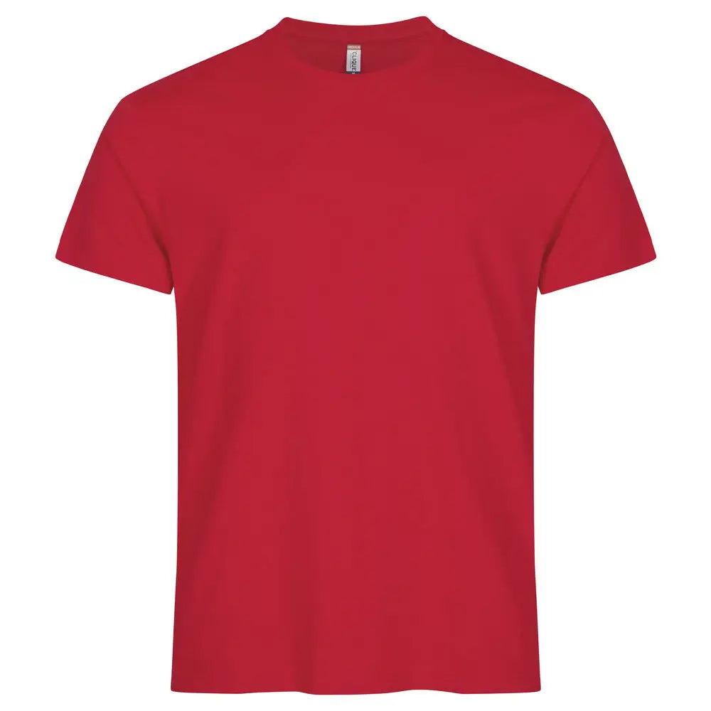 Clique Punainen Premium Long-T 029356