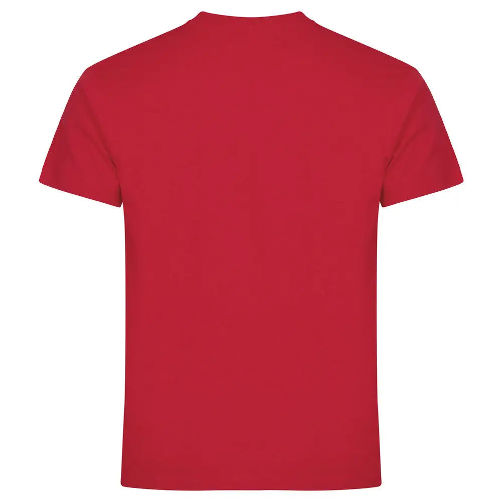 Clique Punainen Premium Long-T 029356
