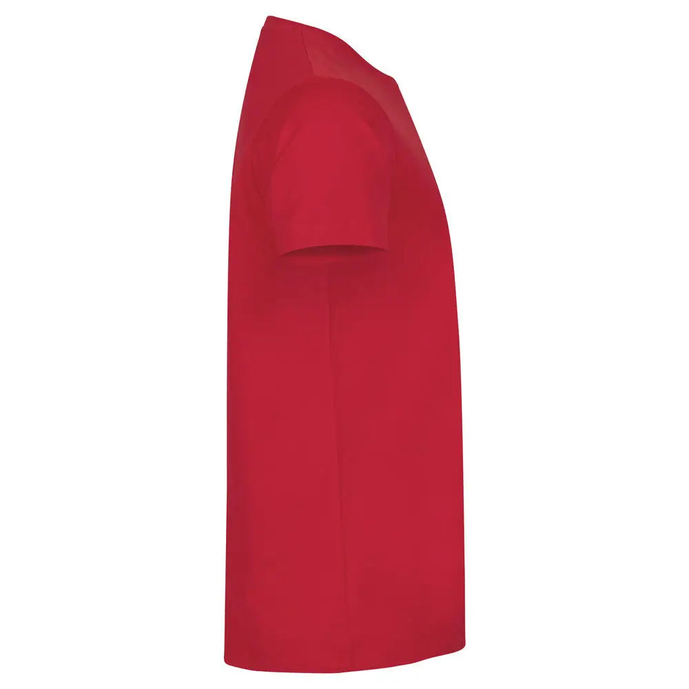 Clique Punainen Premium Long-T 029356