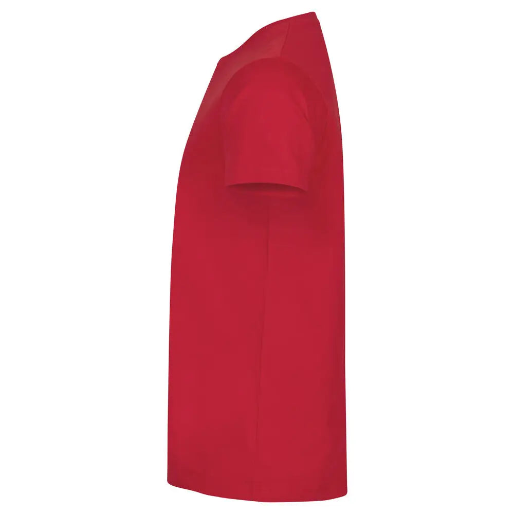 Clique Punainen Premium Long-T 029356