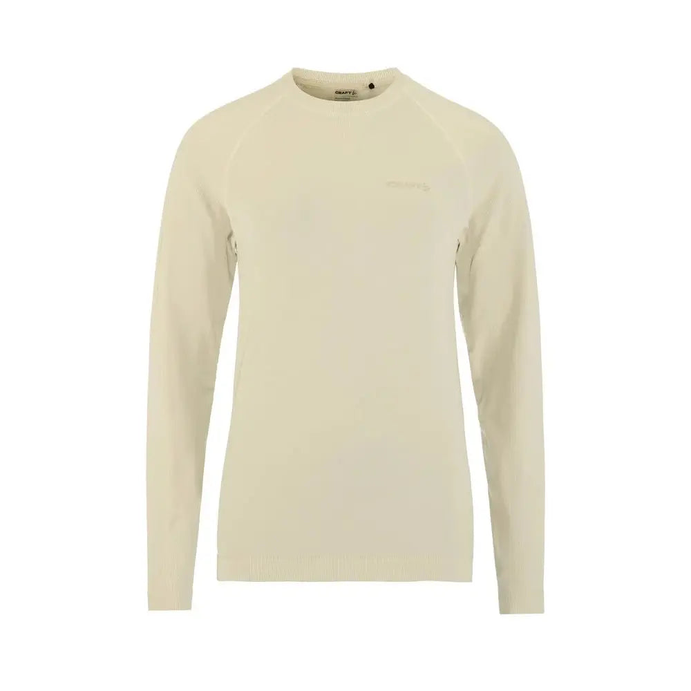 Craft Active Comfort LS 2 W - Beige / XS - Työvaatteet